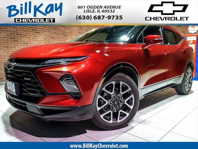 2025 Chevrolet Blazer AWD RS for sale in Lisle, IL