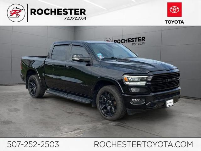 2021 Ram 1500 Laramie Crew Cab 4x4 57 Box for sale in Rochester, MN