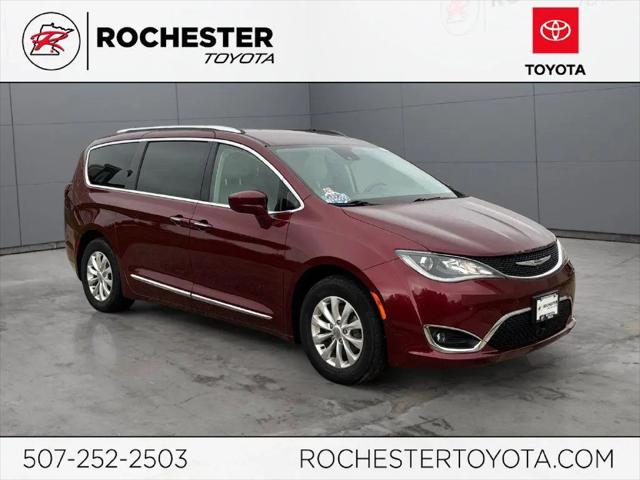 2018 Chrysler Pacifica Touring L Plus for sale in Rochester, MN