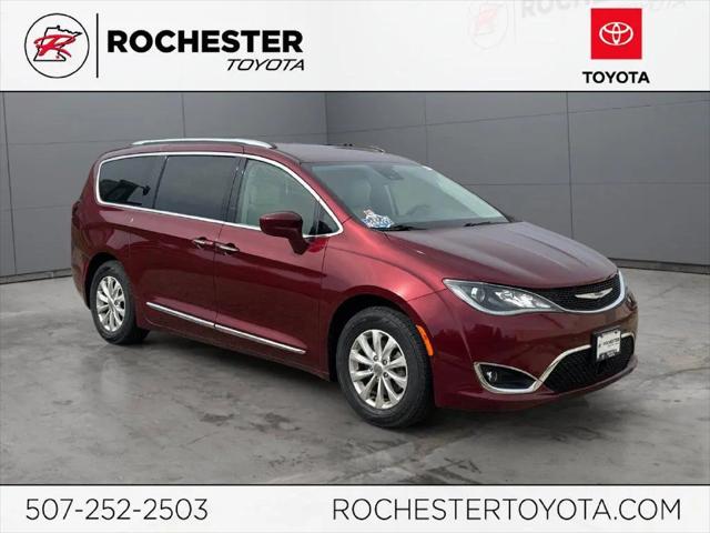 2018 Chrysler Pacifica Touring L Plus for sale in Rochester, MN