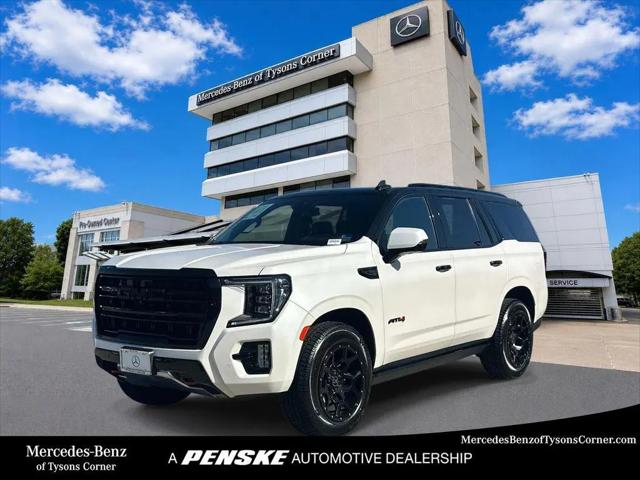 2023 GMC Yukon 4WD AT4 for sale in Vienna, VA