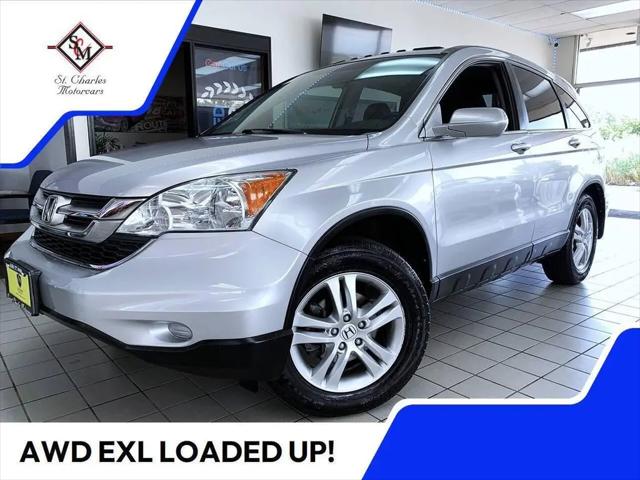 2011 Honda CR-V EX for sale in St Charles, IL