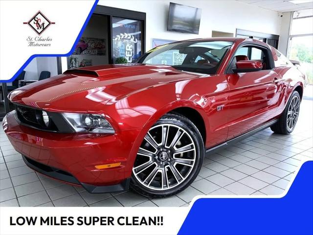 2010 Ford Mustang GT Premium for sale in St Charles, IL