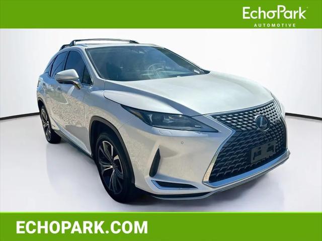 2021 Lexus RX 450h Base for sale in Centennial, CO