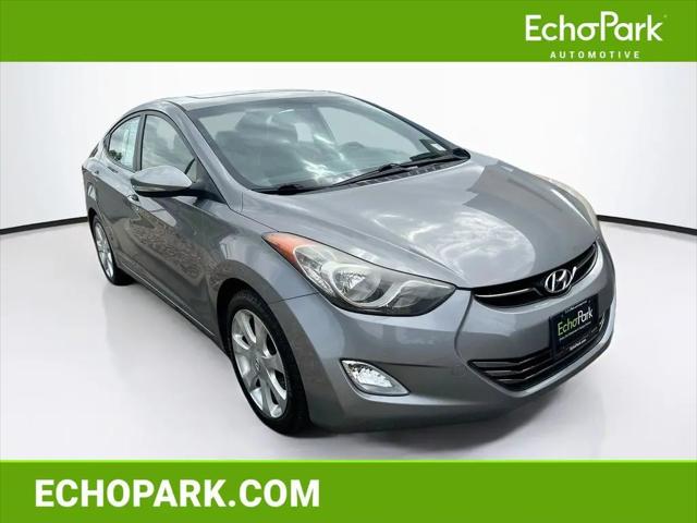 2011 Hyundai Elantra Limited Ulsan Plant for sale in Centennial, CO