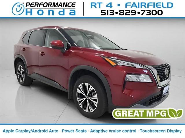 2021 Nissan Rogue SV Intelligent AWD for sale in Fairfield, OH