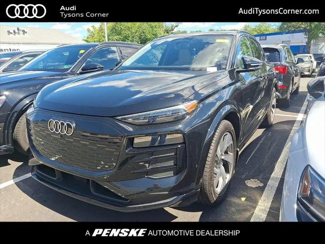 2025 Audi Q6 e-tron Prestige quattro for sale in Vienna, VA