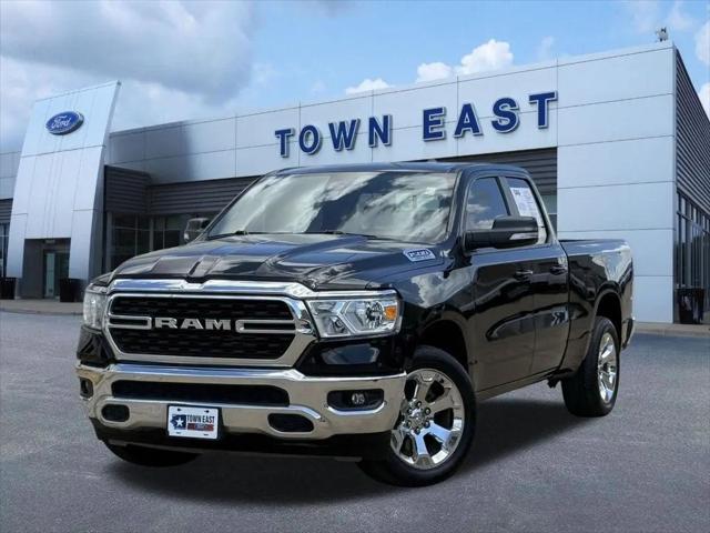 2022 Ram 1500 Big Horn Quad Cab 4x4 64 Box for sale in Mesquite, TX