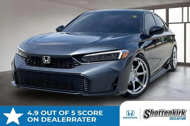 2026 Honda Civic Sport for sale in Decatur, AL
