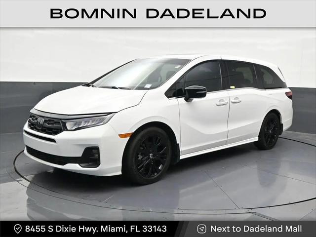 2026 Honda Odyssey Sport-L for sale in Miami, FL
