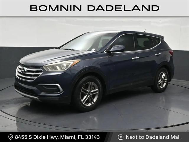 2018 Hyundai Santa Fe Sport 2.4L for sale in Miami, FL