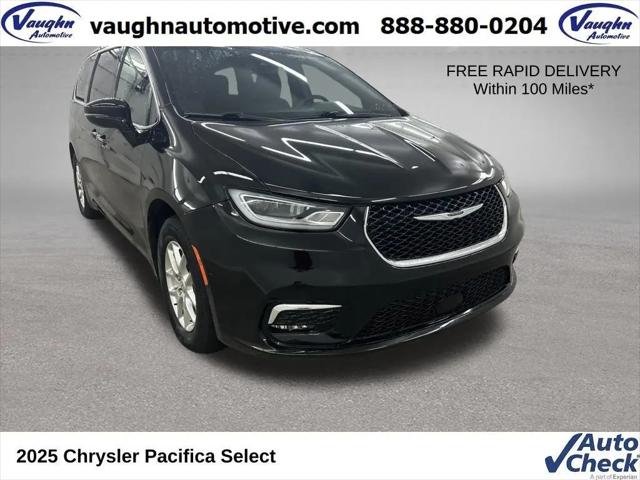 2025 Chrysler Pacifica Select for sale in Ottumwa, IA