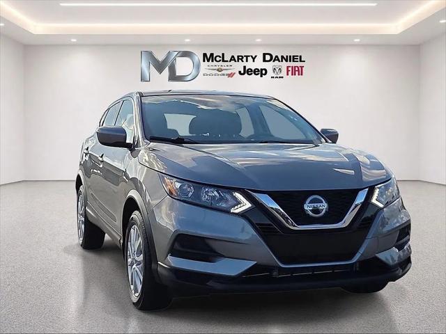 2021 Nissan Rogue Sport S FWD Xtronic CVT for sale in Springdale, AR