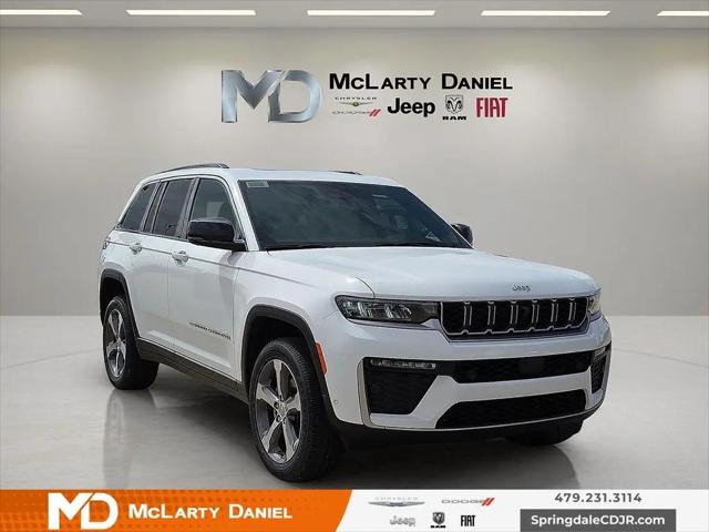 2026 Jeep Grand Cherokee Limited 4x4 for sale in Springdale, AR