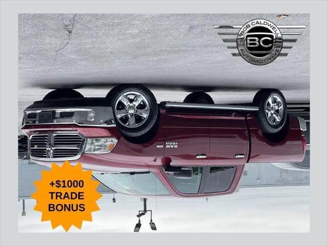2017 Ram 1500 Big Horn Crew Cab 4x4 57 Box for sale near Columbus, OH