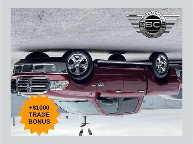 2017 Ram 1500 Big Horn Crew Cab 4x4 57 Box for sale in Columbus, OH