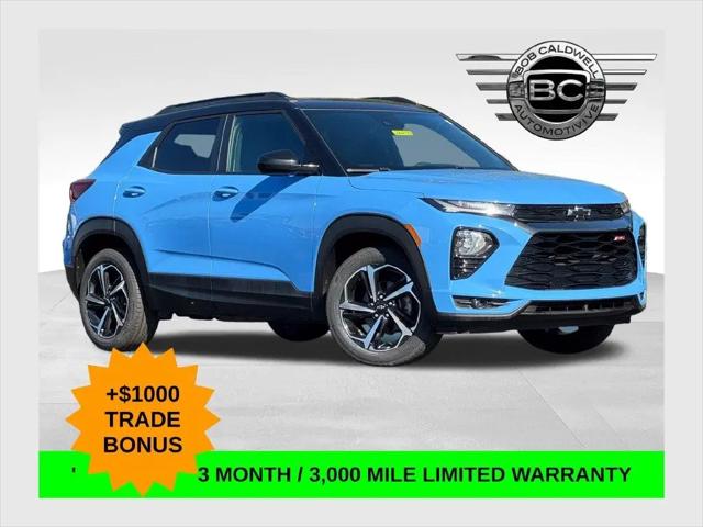 2023 Chevrolet TrailBlazer AWD RS for sale in Columbus, OH
