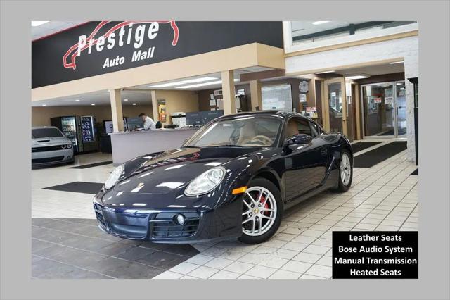 2007 Porsche Cayman Unknown for sale in Cuyahoga Falls, OH