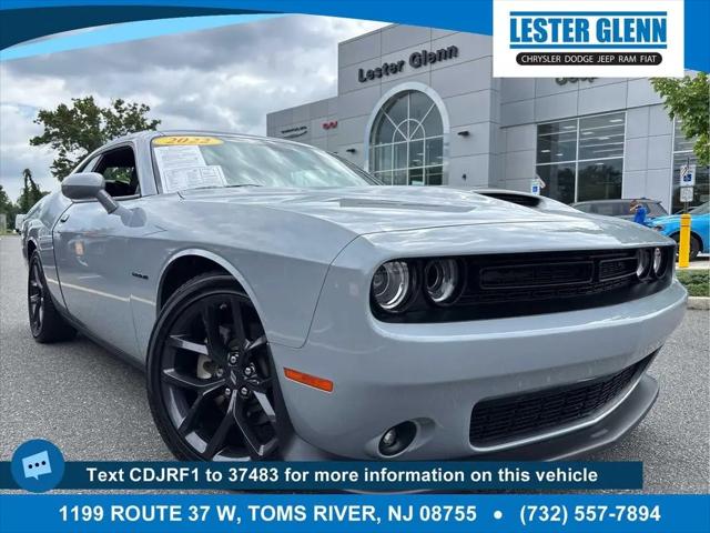 2022 Dodge Challenger R/T for sale in Toms River, NJ