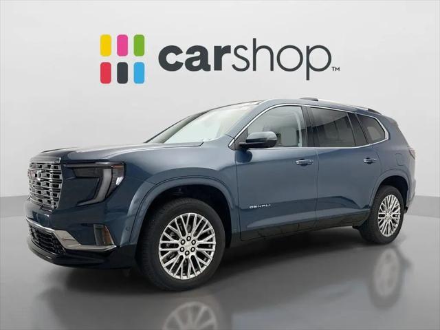 2025 GMC Acadia AWD Denali for sale in Chester Springs, PA