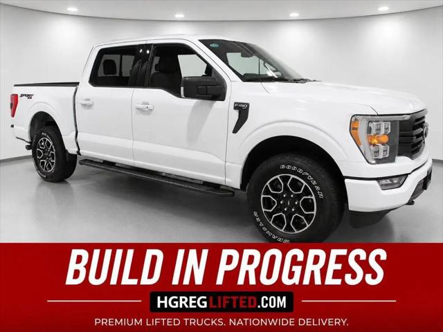 2023 Ford F-150 XLT for sale in Pompano Beach, FL
