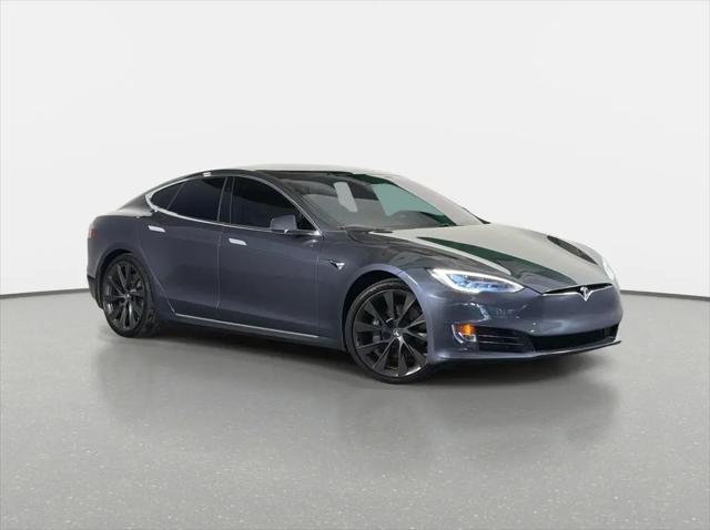 2020 Tesla Model S Long Range Plus Dual Motor All-Wheel Drive for sale in Pompano Beach, FL