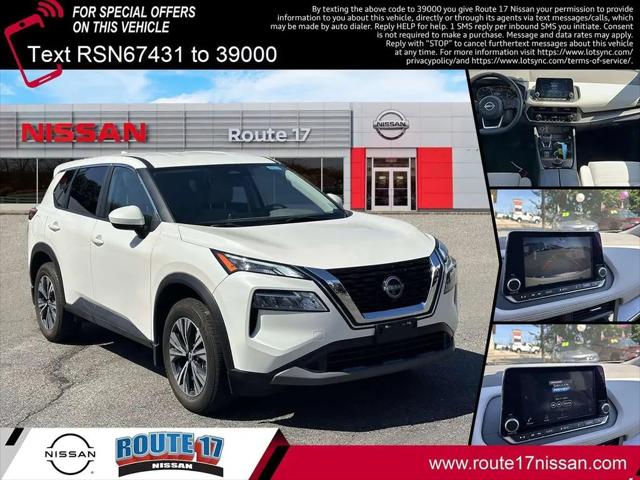2023 Nissan Rogue SV Intelligent AWD for sale in Hasbrouck Heights, NJ