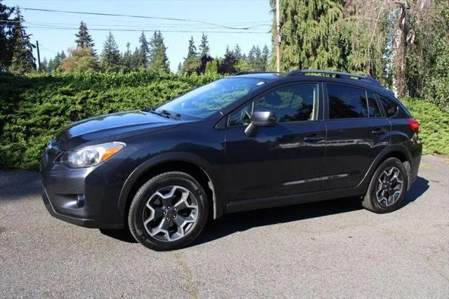 2013 Subaru XV Crosstrek 2.0i Limited for sale in Seattle, WA