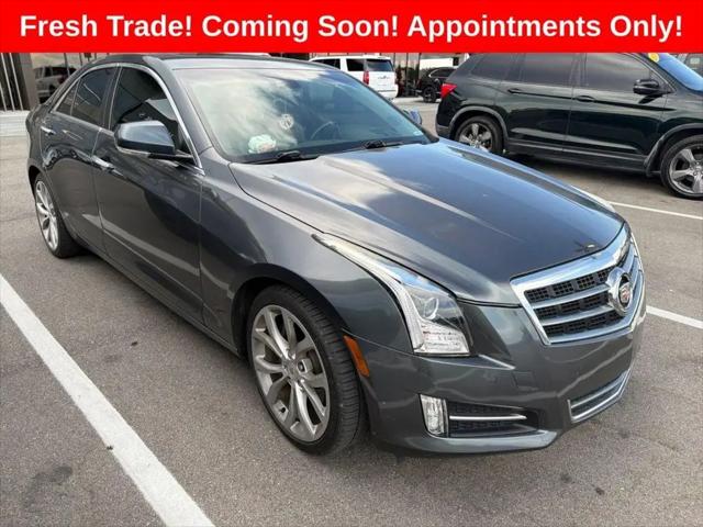 2013 Cadillac ATS Premium for sale in Westfield, IN