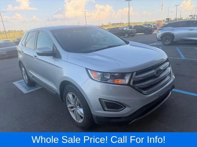 2016 Ford Edge SEL for sale in Westfield, IN