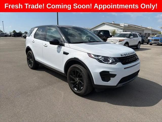 2017 Land Rover Discovery Sport SE for sale in Westfield, IN