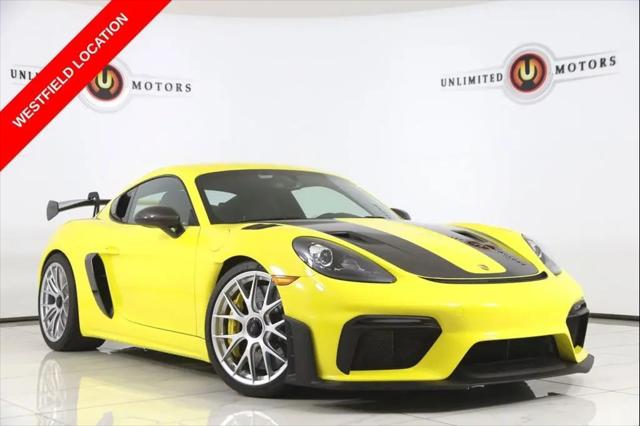 2025 Porsche 718 Cayman GT4 RS for sale in Westfield, IN