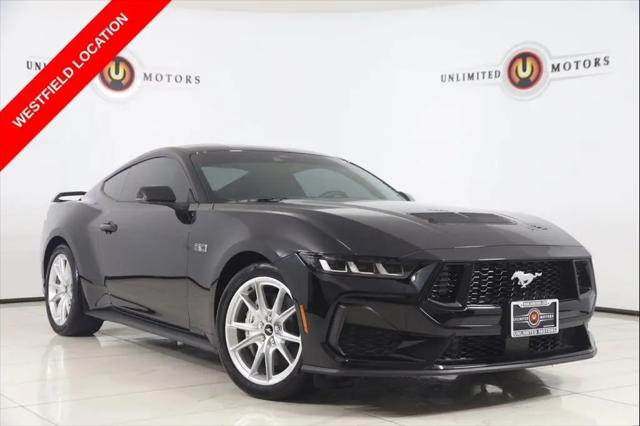 2024 Ford Mustang GT Premium Fastback for sale in Westfield, IN