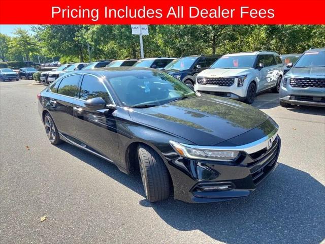 2018 Honda Accord Touring for sale in Raleigh, NC