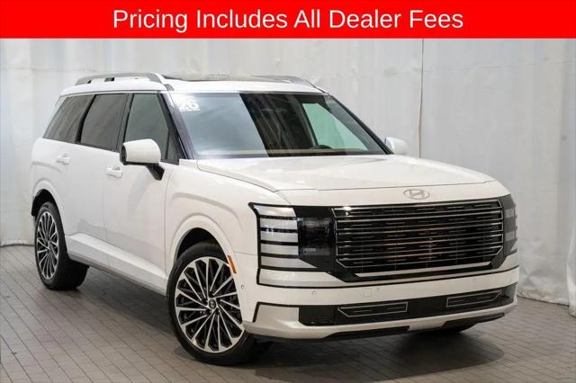 2026 Hyundai Palisade Hybrid Calligraphy for sale in Raleigh, NC