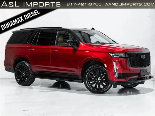 2023 Cadillac Escalade 4WD Sport for sale in Colleyville, TX