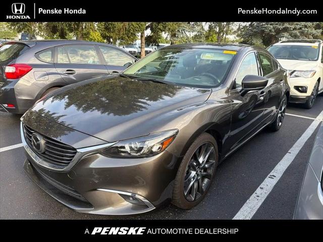 2017 Mazda Mazda6 Grand Touring for sale in Indianapolis, IN