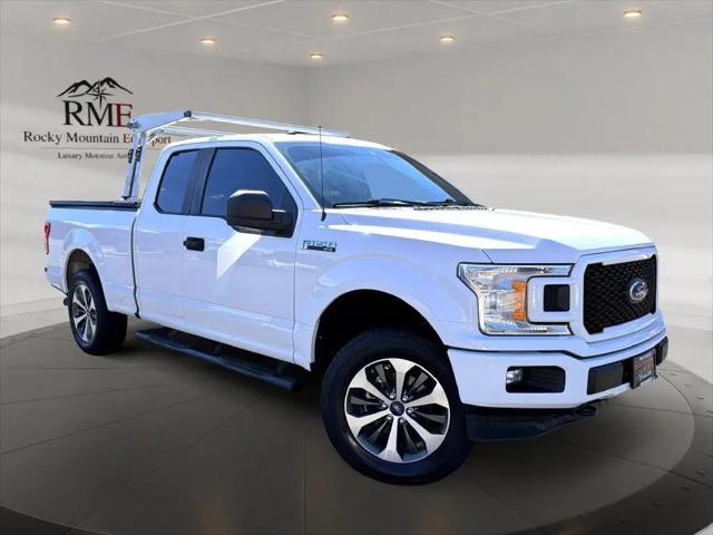 2019 Ford F-150 XL for sale in Parker, CO