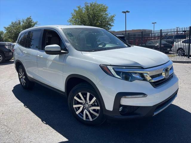 2022 Honda Pilot AWD EX-L for sale in Parker, CO
