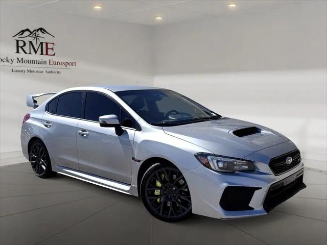 2018 Subaru WRX STI Base for sale in Parker, CO