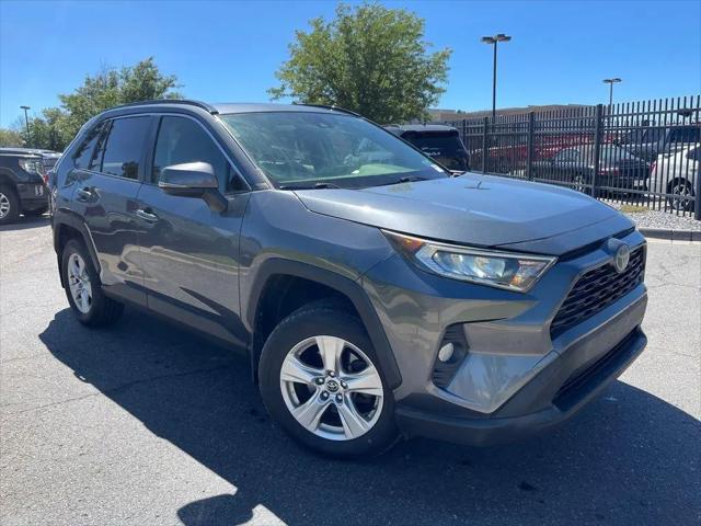 2019 Toyota RAV4 XLE for sale in Parker, CO