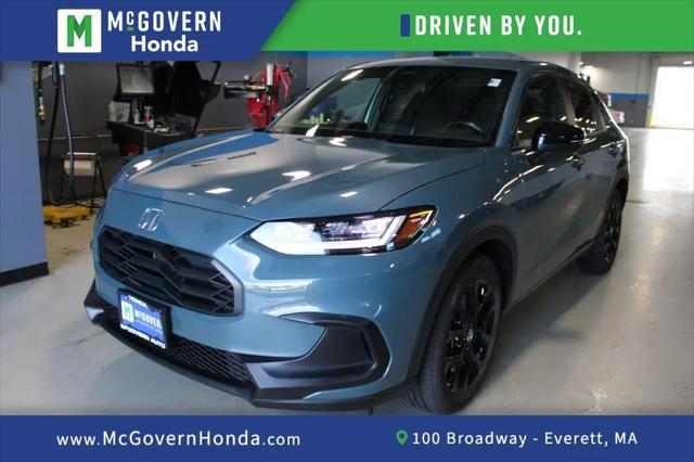 2024 Honda HR-V AWD Sport for sale in Everett, MA