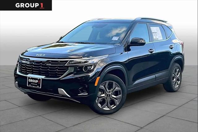 2024 Kia Seltos S for sale in Manchester, NH