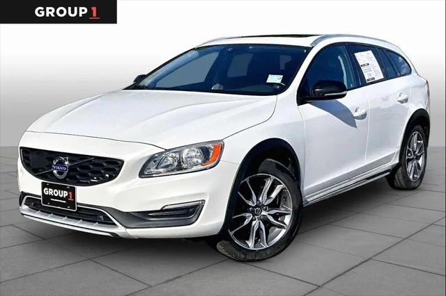 2018 Volvo V60 Cross Country T5 for sale in Manchester, NH