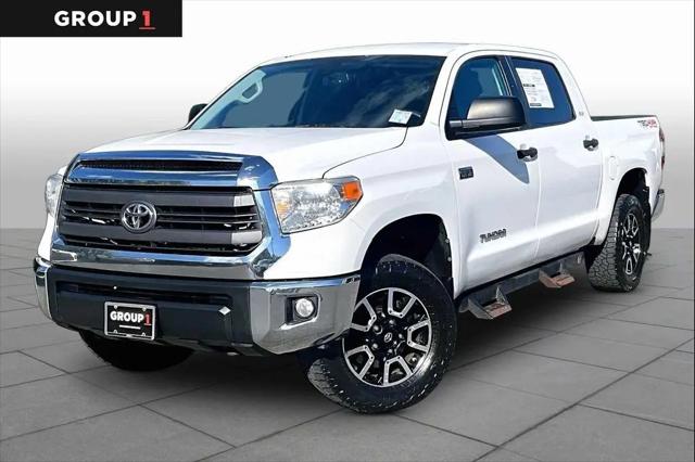 2015 Toyota Tundra SR5 5.7L V8 for sale in Manchester, NH