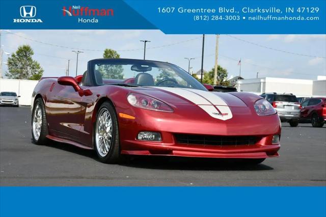 2006 Chevrolet Corvette Base for sale in Clarksville, IN