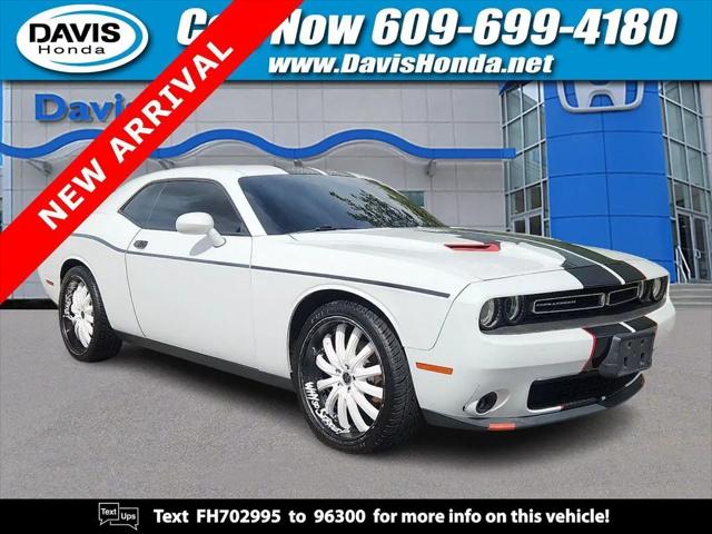 2015 Dodge Challenger SXT Plus for sale in Burlington, NJ