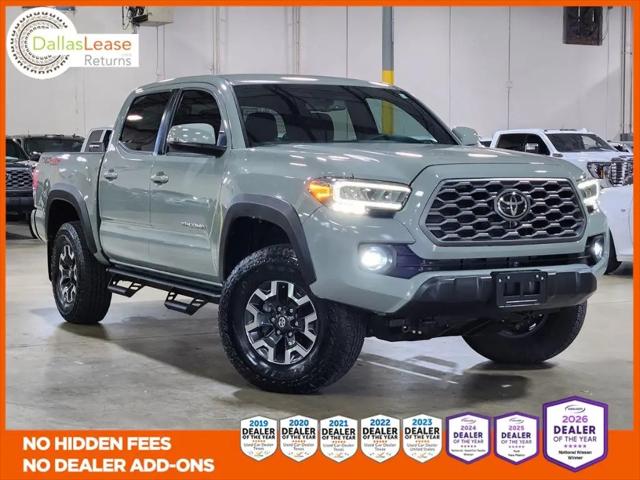 2023 Toyota Tacoma TRD Off Road for sale in Dallas, TX