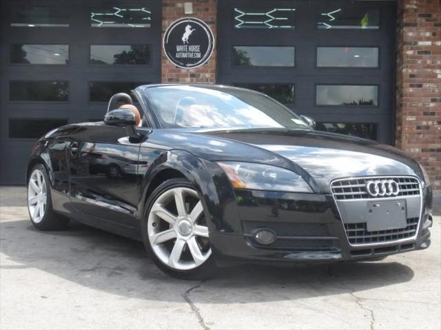 2008 Audi TT 2.0T for sale in Avon, NY