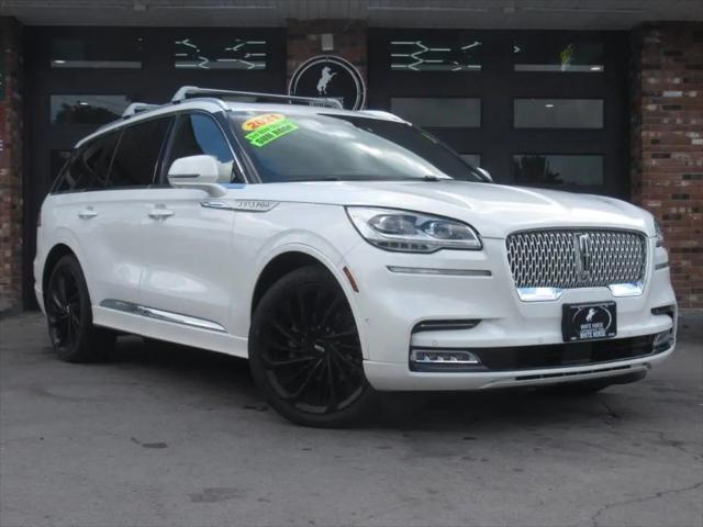 2021 Lincoln Aviator Reserve for sale in Avon, NY